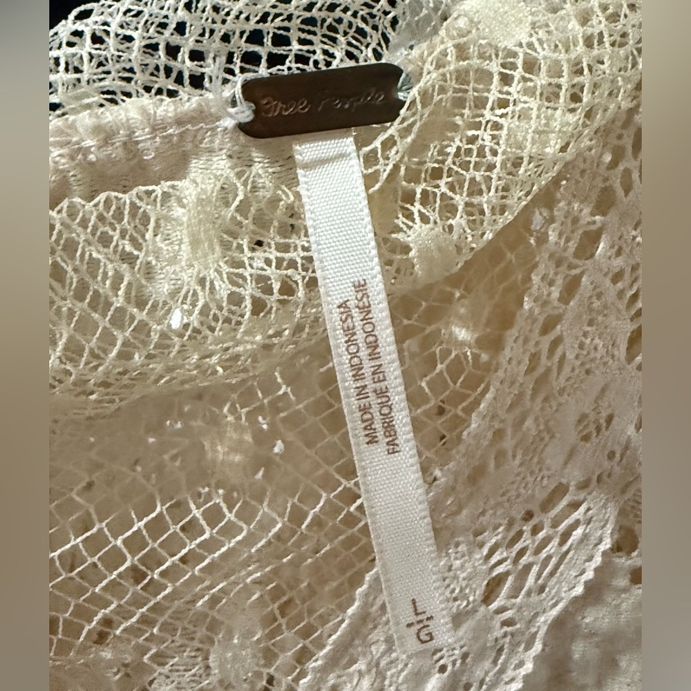NWOT Free People Hard Candy Top Retail $128 - Picture 3 of 3